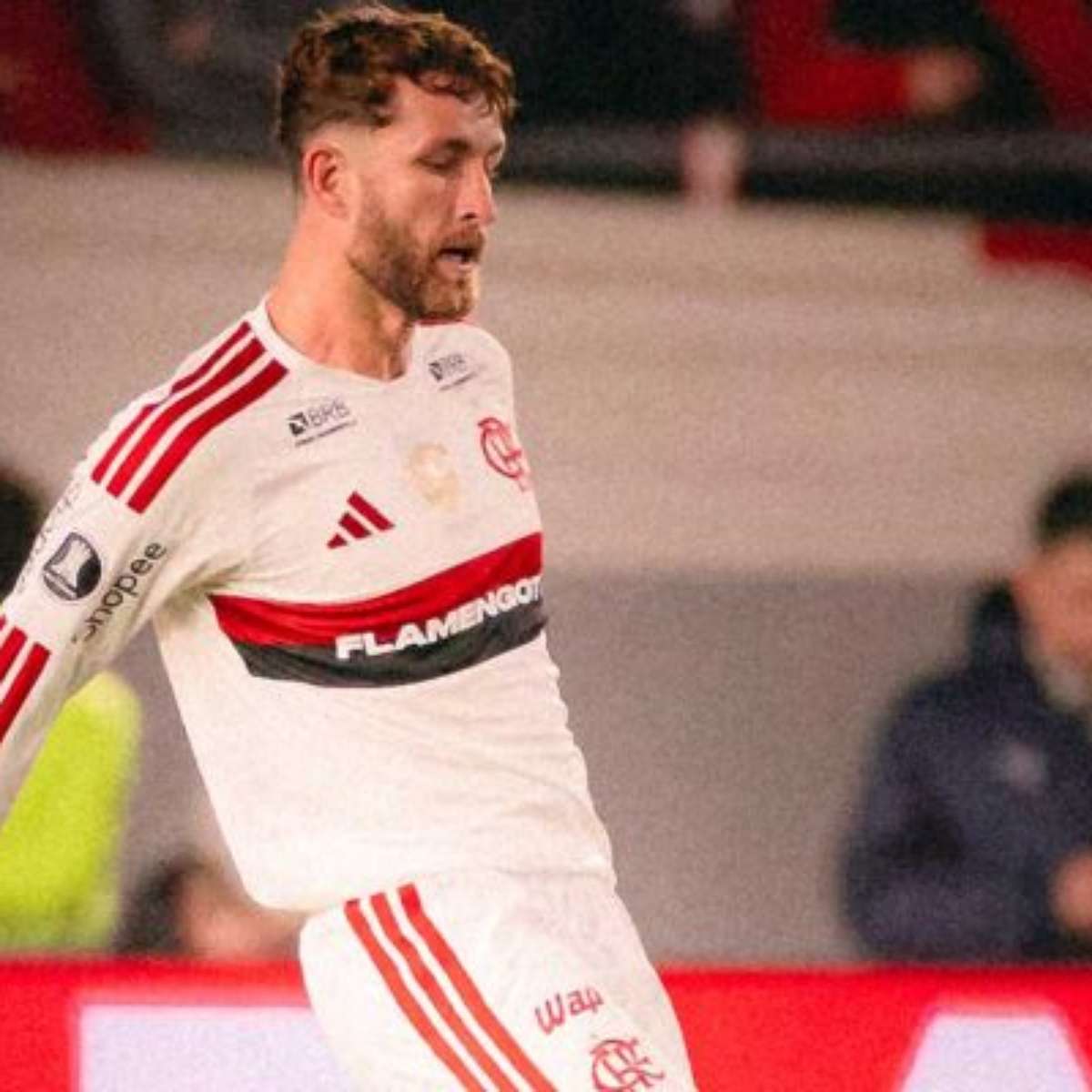 Léo Pereira vê empate como bom resultado para o Flamengo