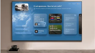 Samsung traz ao Brasil TV que “conversa com você”