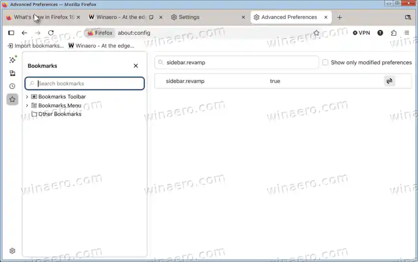 Win10/Win11 学院：如何禁用火狐 Firefox 157 浏览器的 Nova 界面和新侧边栏