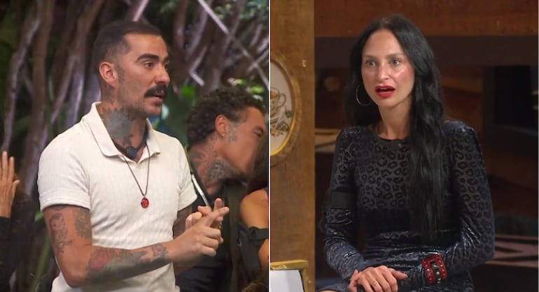 Daniel Erthal apela para Serginho Hondjakoff votar em Tina Calamba: ‘Não traia seu parceiro’