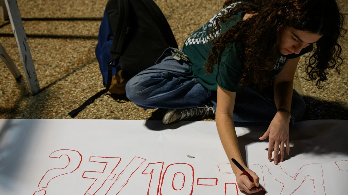 Às vésperas de eleição, Israel lembra três anos do ataque de 7 de outubro