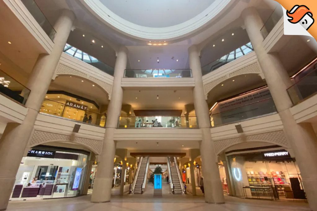 POWERPLANT MALL. For many locals, this place can be familiar ground where errands easily become mini reunions.
