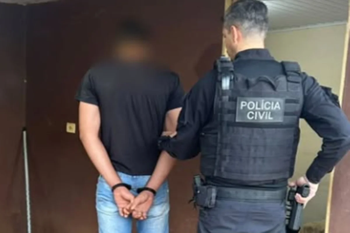 Suspeitos de armazenar e divulgar pornografia infantil são presos pela PCGO