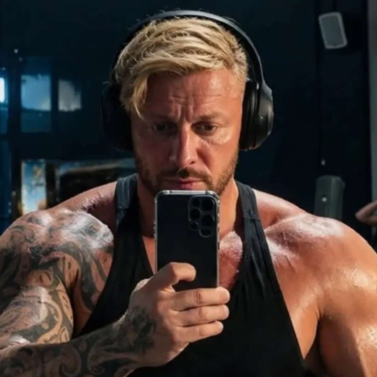Ex-BBB se oferece para ser veterano na próxima edição: “Gay, gato, gostoso, sem medo, anjo e diabo”