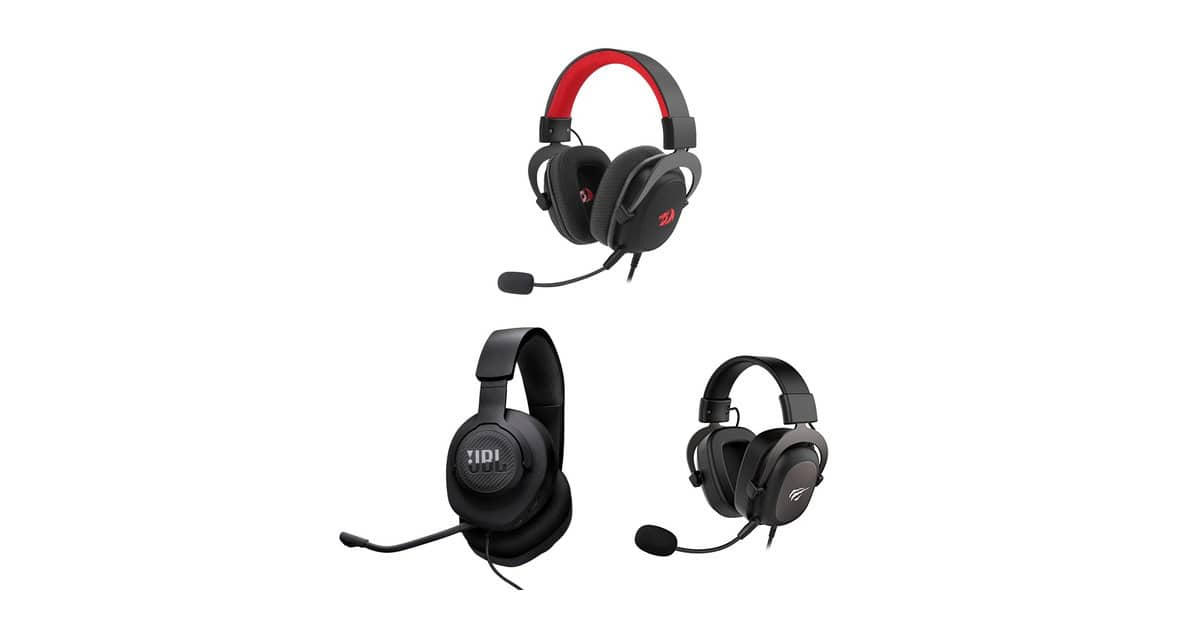 Upgrade no setup: selecionamos os melhores headsets gamer em promoção na Amazon