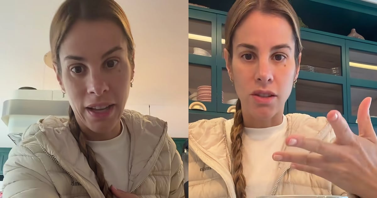 Shantal leva susto com a saúde e passa a noite planejando a própria morte: ‘Imaginei o pior’