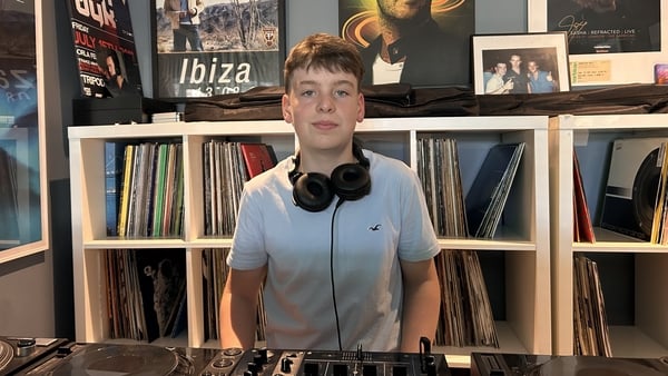 Seán Meenaghan-DJ SEANEM