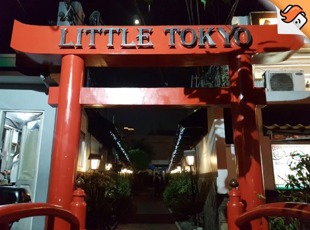 Um guia local para o Makati-maxxing