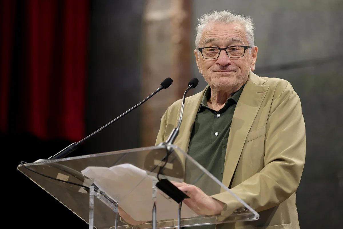 Imagem da matéria: Robert De Niro detalha rotina e alimentação para seguir ativo aos 83 anos
