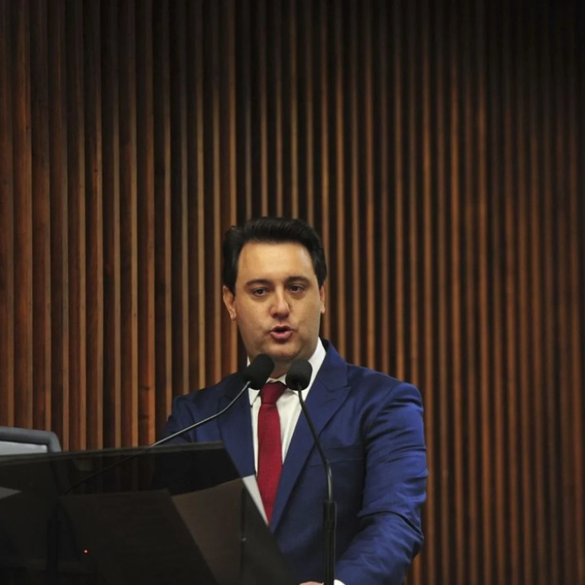 Ratinho Junior anuncia apoio a Flávio no 2º turno: "Vamos caminhar juntos"
