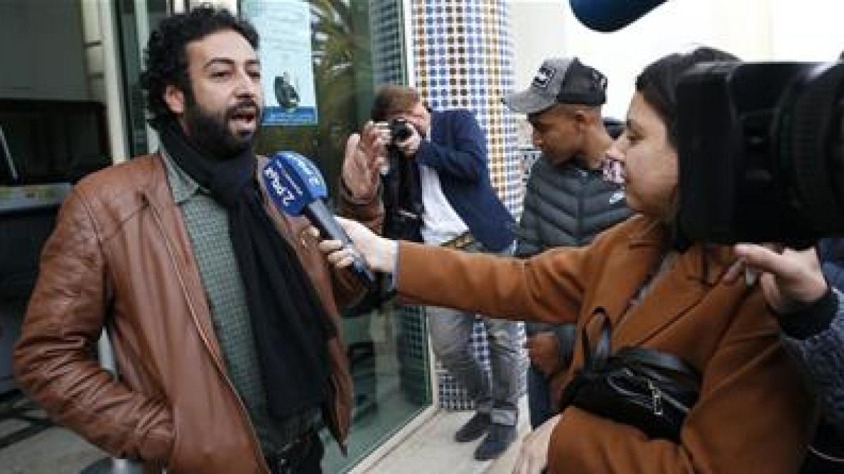 Jornalistas marroquinos contam anos de vigilância no meio de nova alegação da Anistia