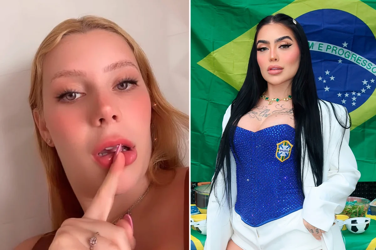 Malévola Alves e MC Mirella