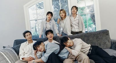 BTS ya está en Perú: la espera terminó y Lima comienza tres días históricos