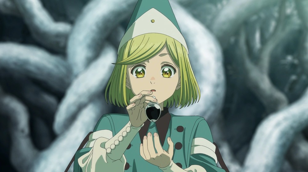 Witch Hat Atelier está entre os melhores anime seinen para assistir em 2026 — Foto: Reprodução/Crunchyroll