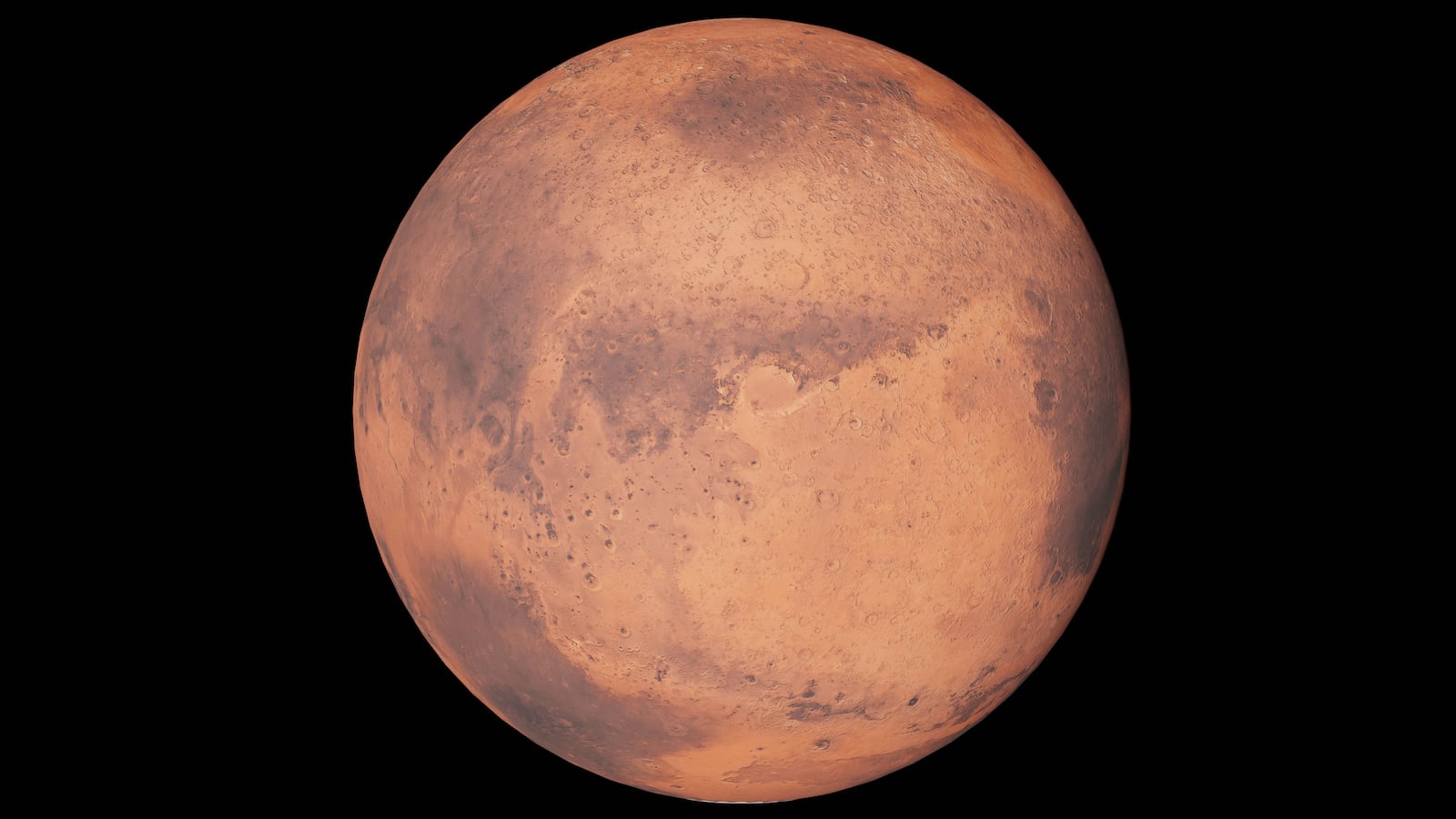 Agência perdeu o contato de cinco de sete satélites em órbita do Planeta Vermelho Zelch Csaba/Pexels