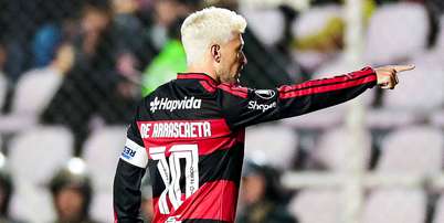 Foto: Gilvan de Souza/Flamengo / G&aacute;vea News
