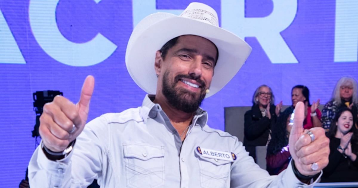 Alberto Cowboy estreia como ator em filme internacional ao lado de vencedor do Oscar: ‘Personagem marcante’