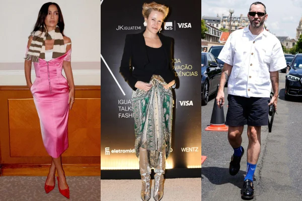 Silvia Braz, Olivia Merquior e Augusto Mariotti entram para a lista BoF 500