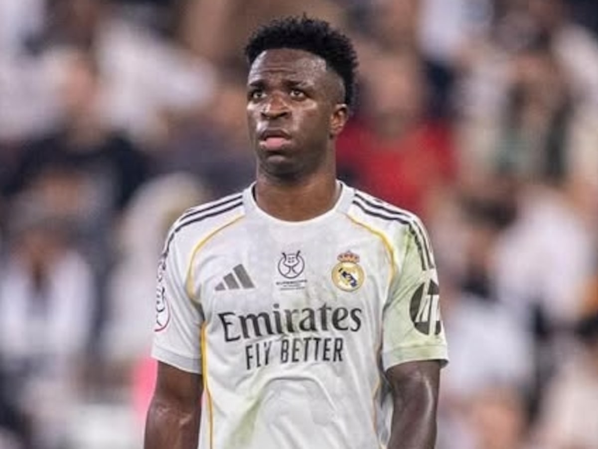 Falta de descanso em casa e rotina de Vini Jr. preocupam Real Madrid, diz jornal