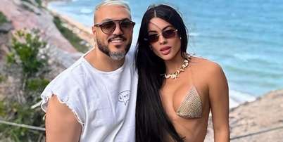 Imagem da matéria: Empresário apontado como affair da ex-namorada de Belo já foi preso e namorou atriz da Globo