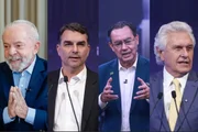 Caiado acusa Lula de “provocar” o cancelamento do debate da TV Globo - imagem 2