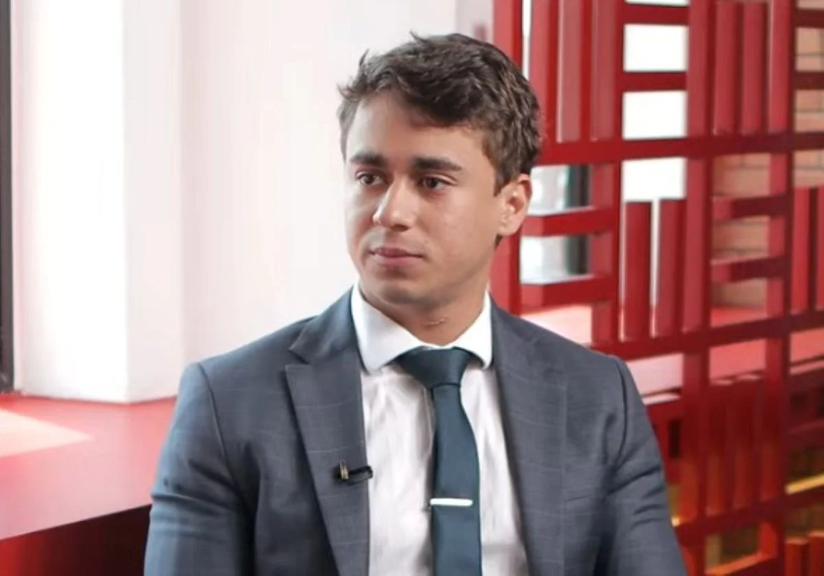 Nikolas Ferreira Pablo Marçal