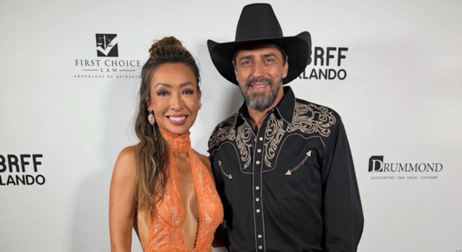 Alberto Cowboy rasgou elogios à Qymira Reprodução/Instagram - @albertocowboy