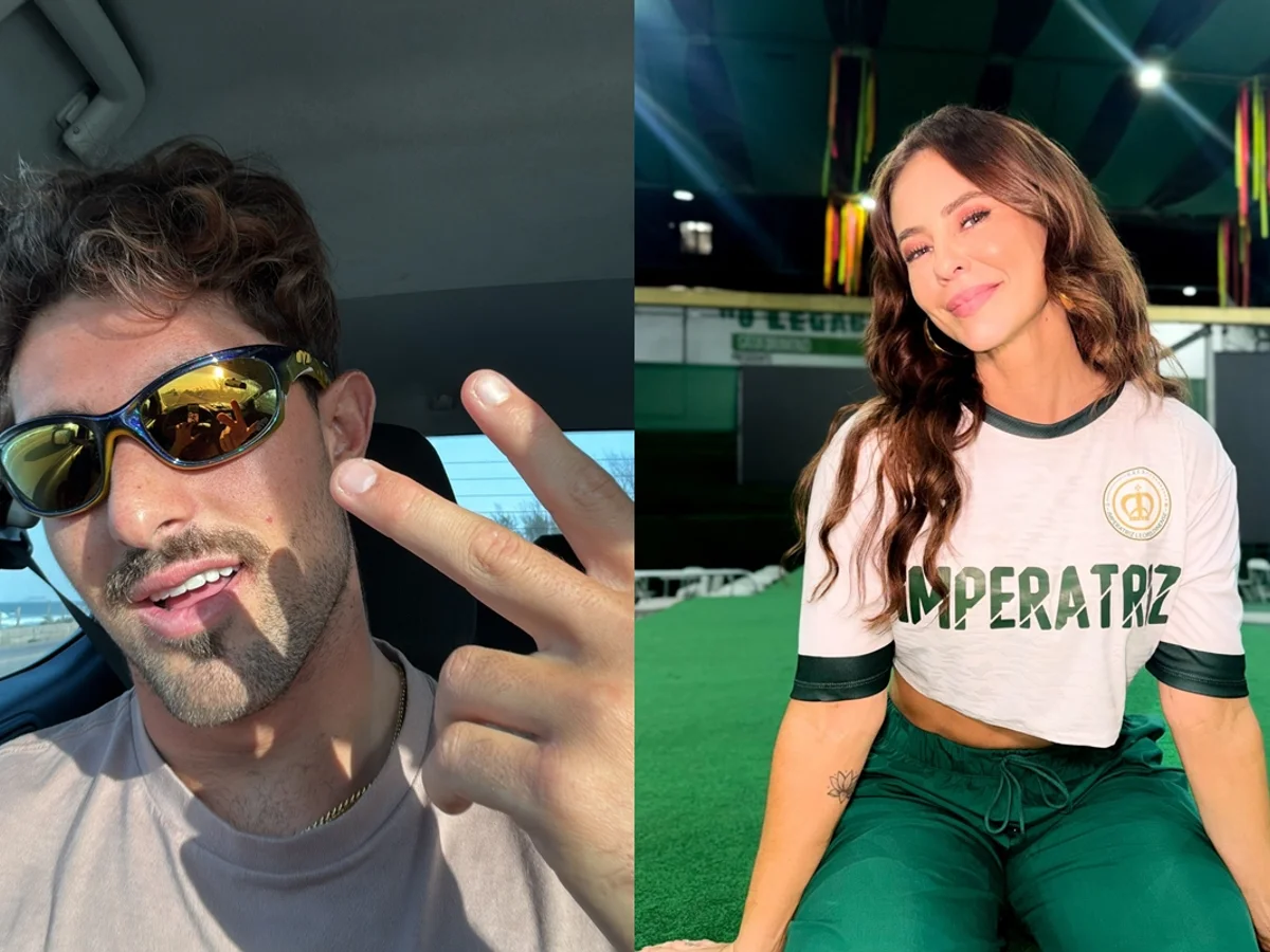 Quem é o surfista apontado como novo affair de Paolla Oliveira
