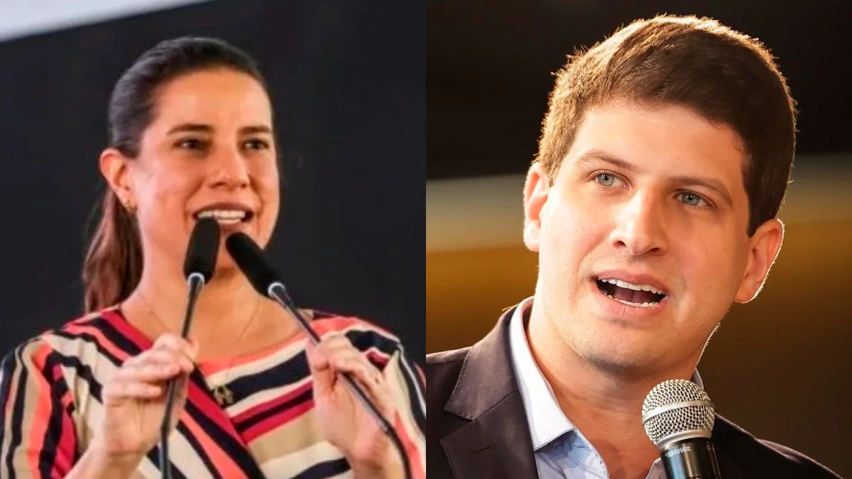 Quaest em PE: Raquel Lyra tem 52% dos votos válidos; João Campos tem 47%