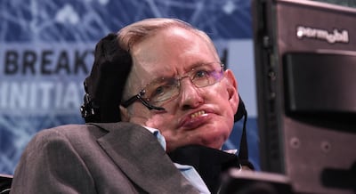 Cita del día, Stephen Hawking, físico: “Las personas calladas tienen las mentes más ruidosas”