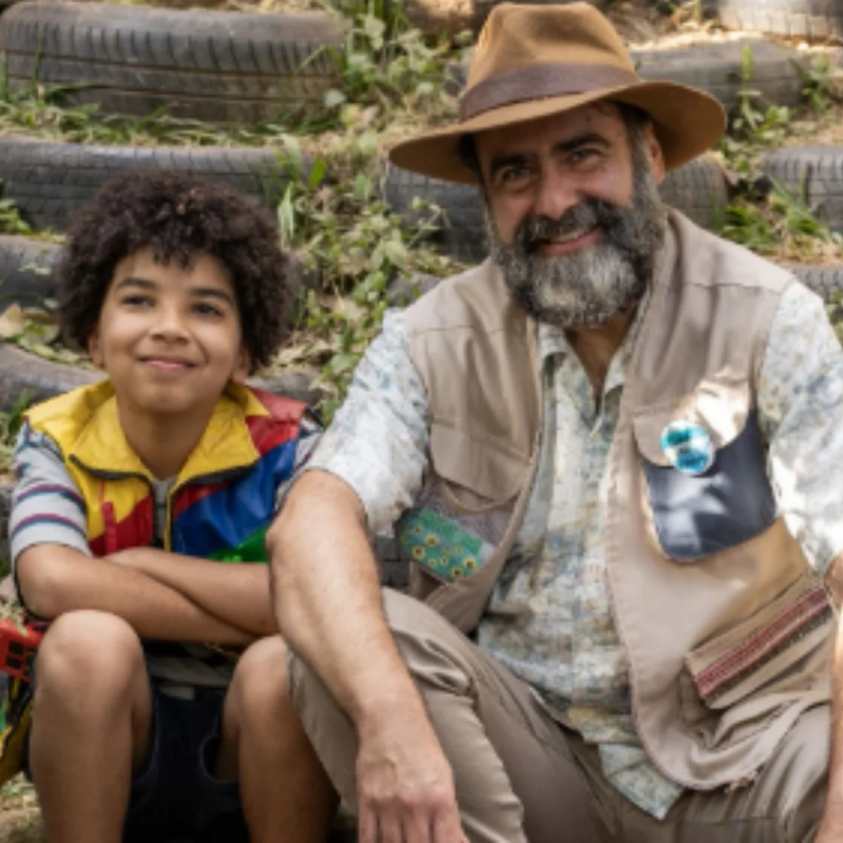 Filme do DF sobre amizade e inclusão é exibido na 50ª Mostra de São Paulo