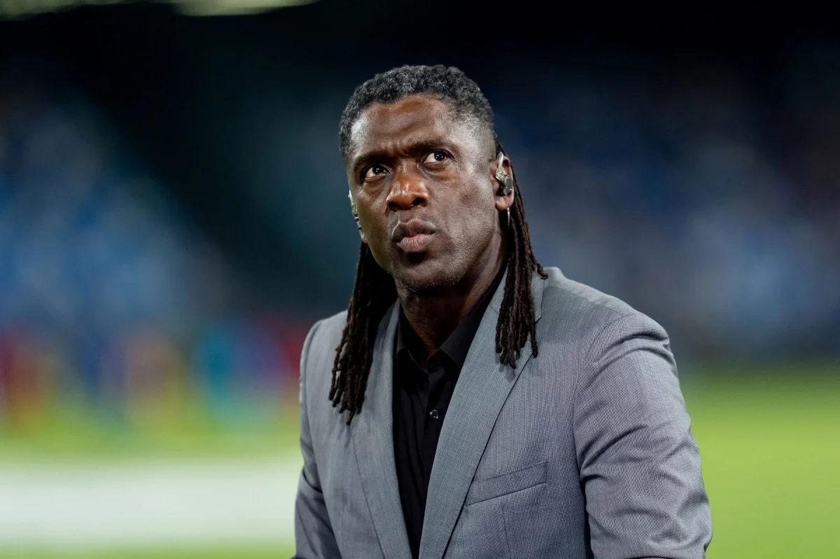 Foto colorida de Clarence Seedorf - Metrópoles