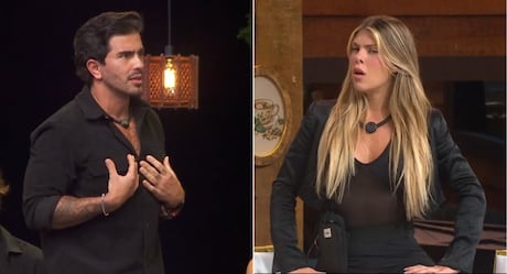 Daniel Erthal apela para Serginho Hondjakoff votar em Tina Calamba: ‘Não traia seu parceiro’