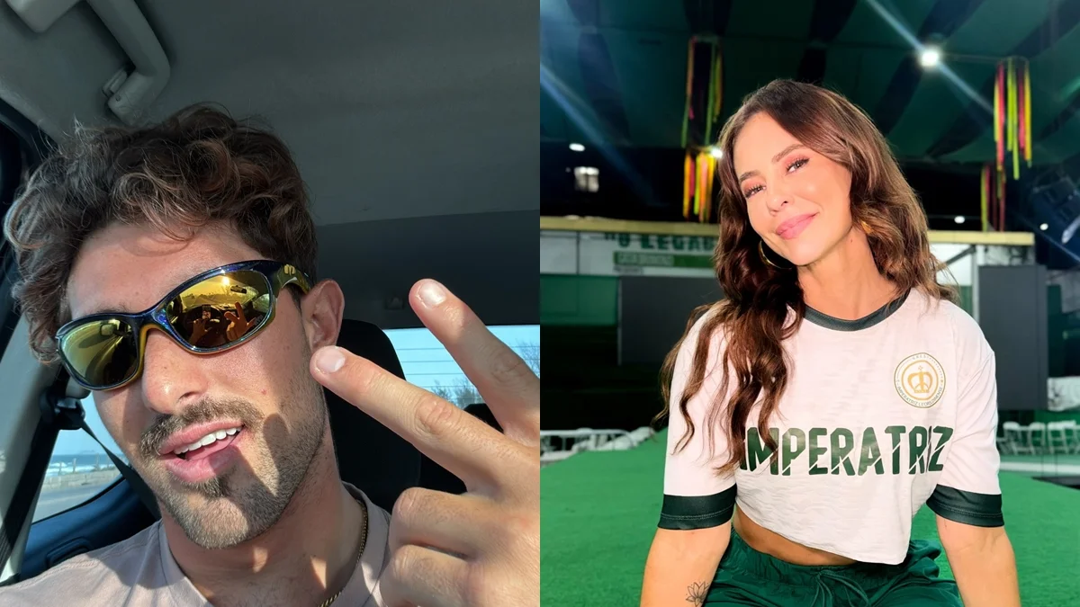 Quem é o surfista apontado como novo affair de Paolla Oliveira