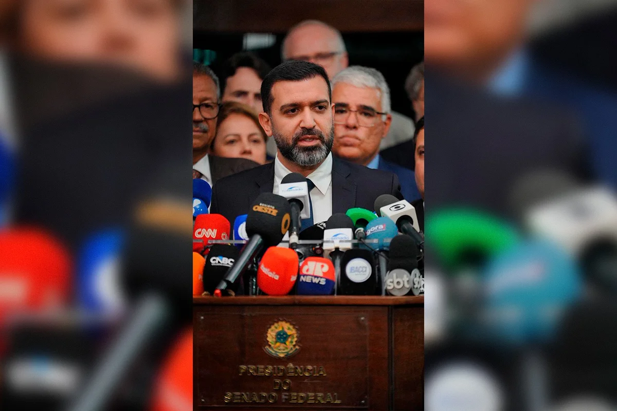 Presidente partido Novo Eduardo