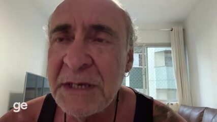 “O triatlo me leva a uma vivência espiritual profunda”, diz Valmor Machado
