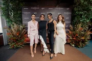 Karine Carrijo, Margareth Serrão, Lara Prado e Lara Menezes