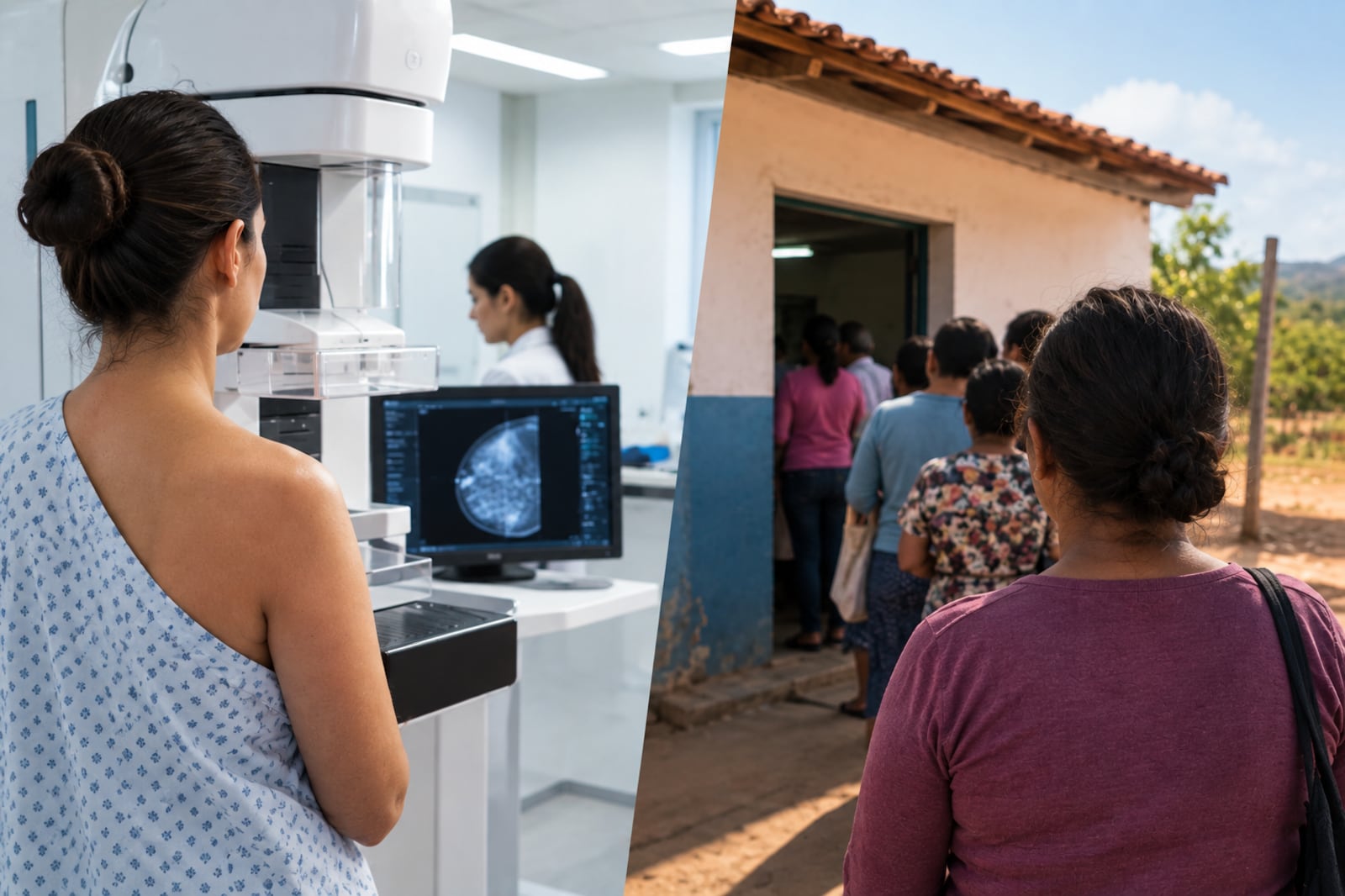 O CEP ainda faz diferença no acesso à saúde básica no Brasil Inteligência artificial / ChatGPT