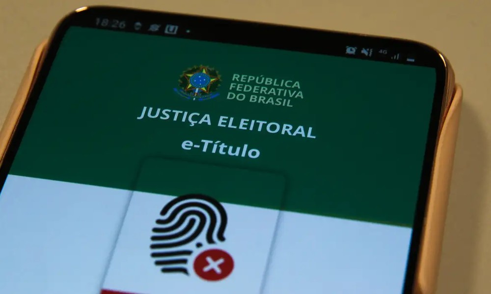 Consulte novamente os canais oficiais — Foto: Reprodução/Agência Brasil