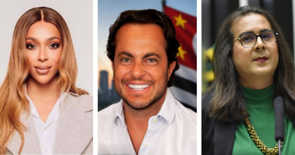 Bancada trans cresce nas eleições 2026; veja quem foi eleito