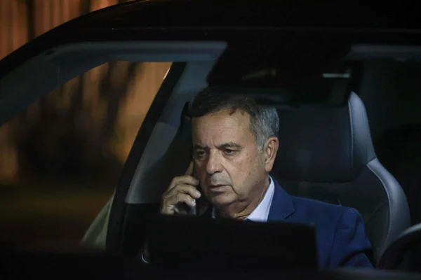 Marinho sinaliza a partidos veto a "radicais" em futuro governo Flávio
