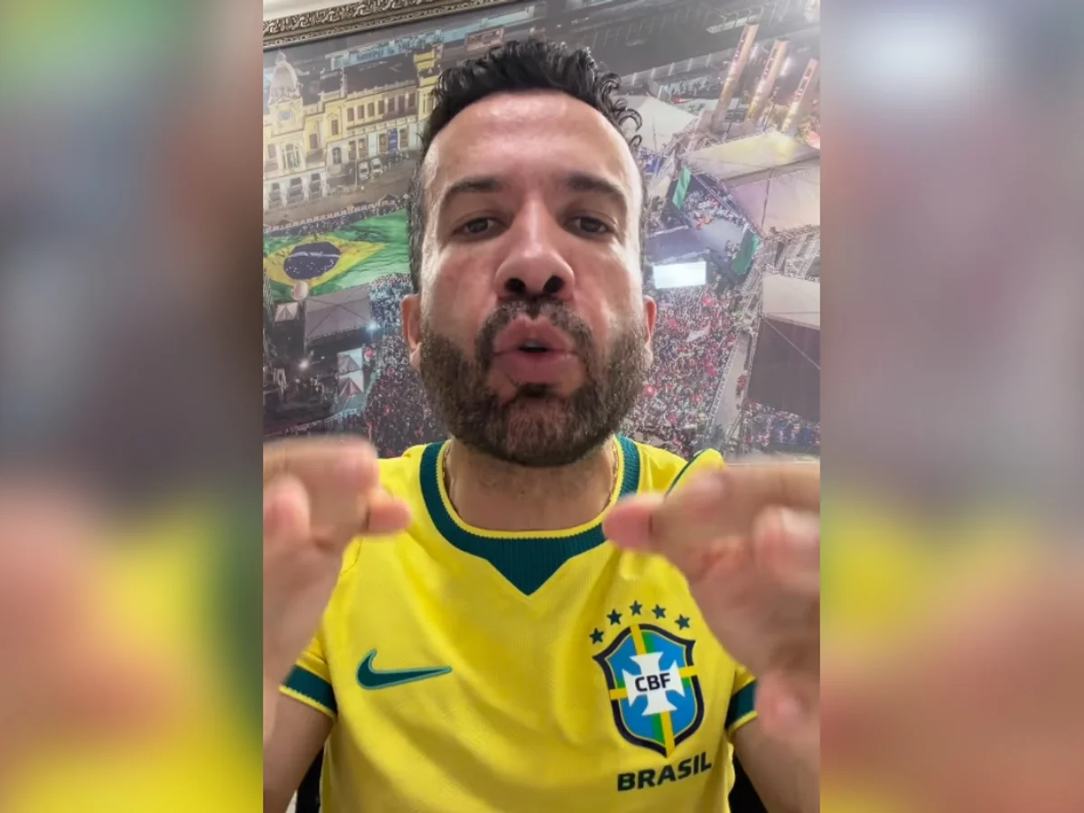 Após pesquisas, Janones pede que esquerda rejeite voto “Marécio” ao Senado
