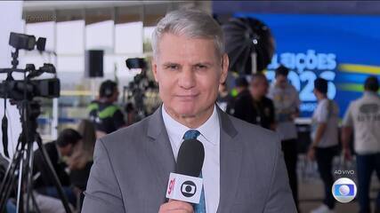 Zanin, ministro do STF, prorroga votação em todo país até às 19h