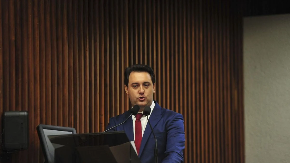 Ratinho Junior anuncia apoio a Flávio no 2º turno: "Vamos caminhar juntos"
