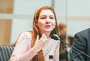 Ana Campagnolo é a deputada estadual eleita com maior percentual do país