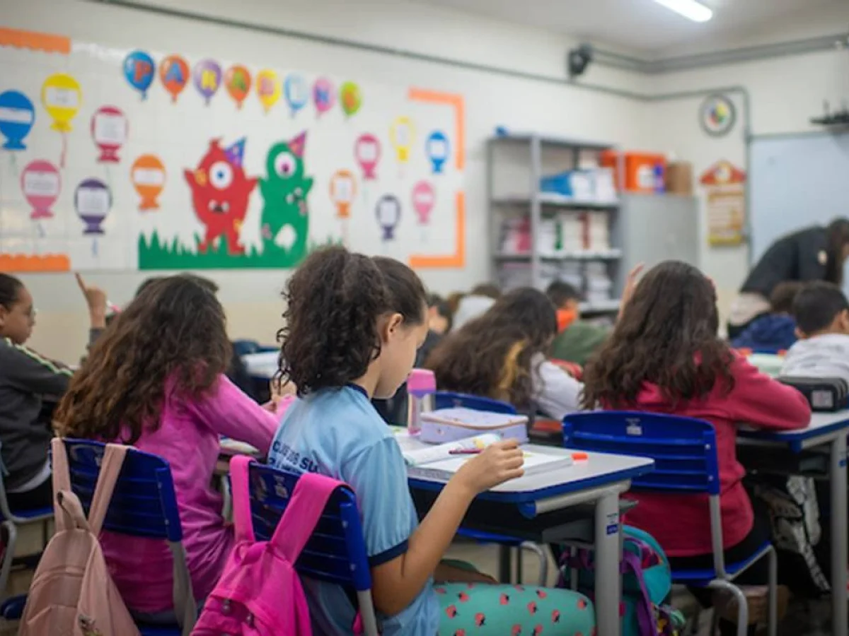 Eleições 2026: aulas serão suspensas em escolas do DF na sexta-feira
