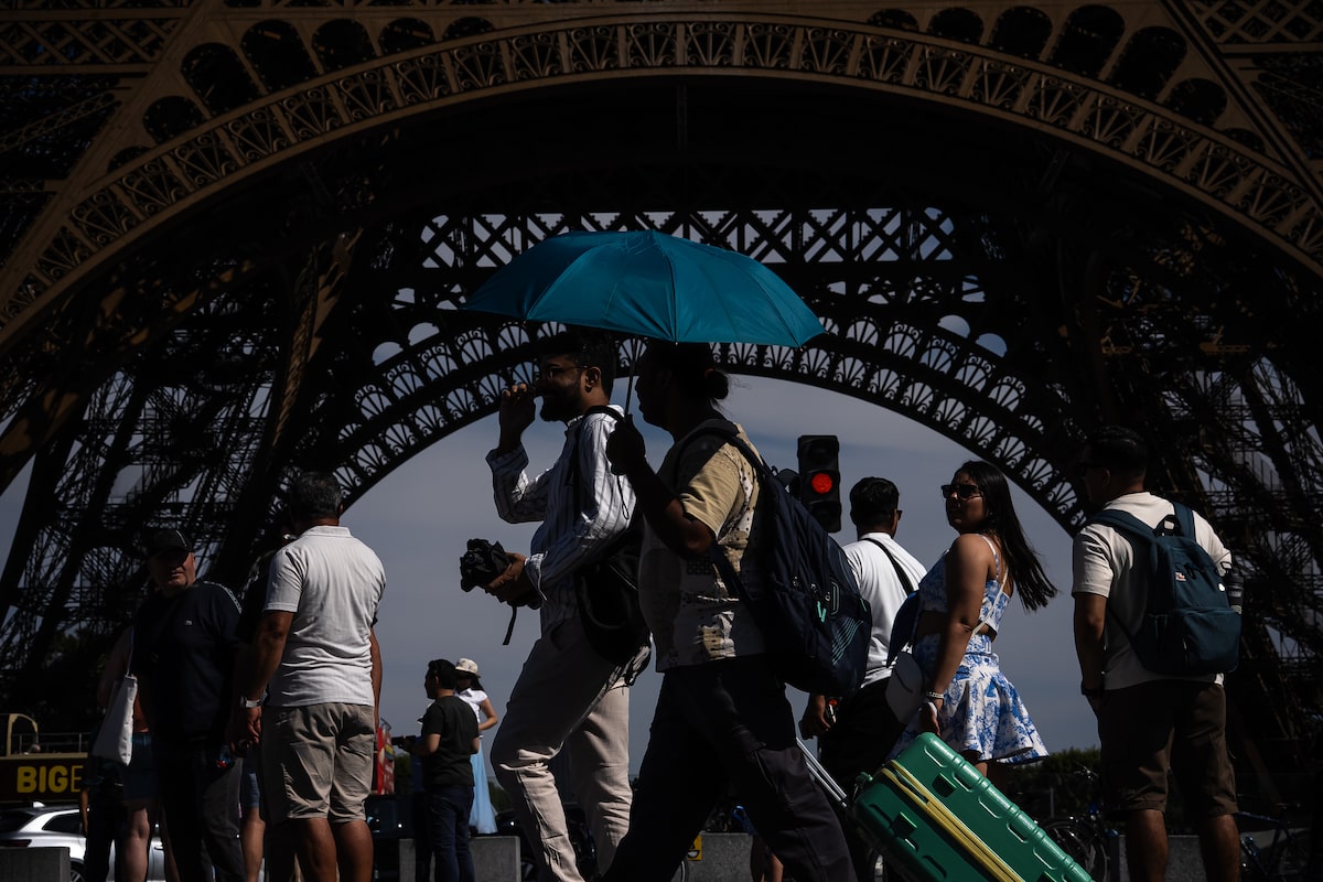 Mais de 50 mil mortes na Europa no verão foram causadas por calor sem precedentes, estima estudo