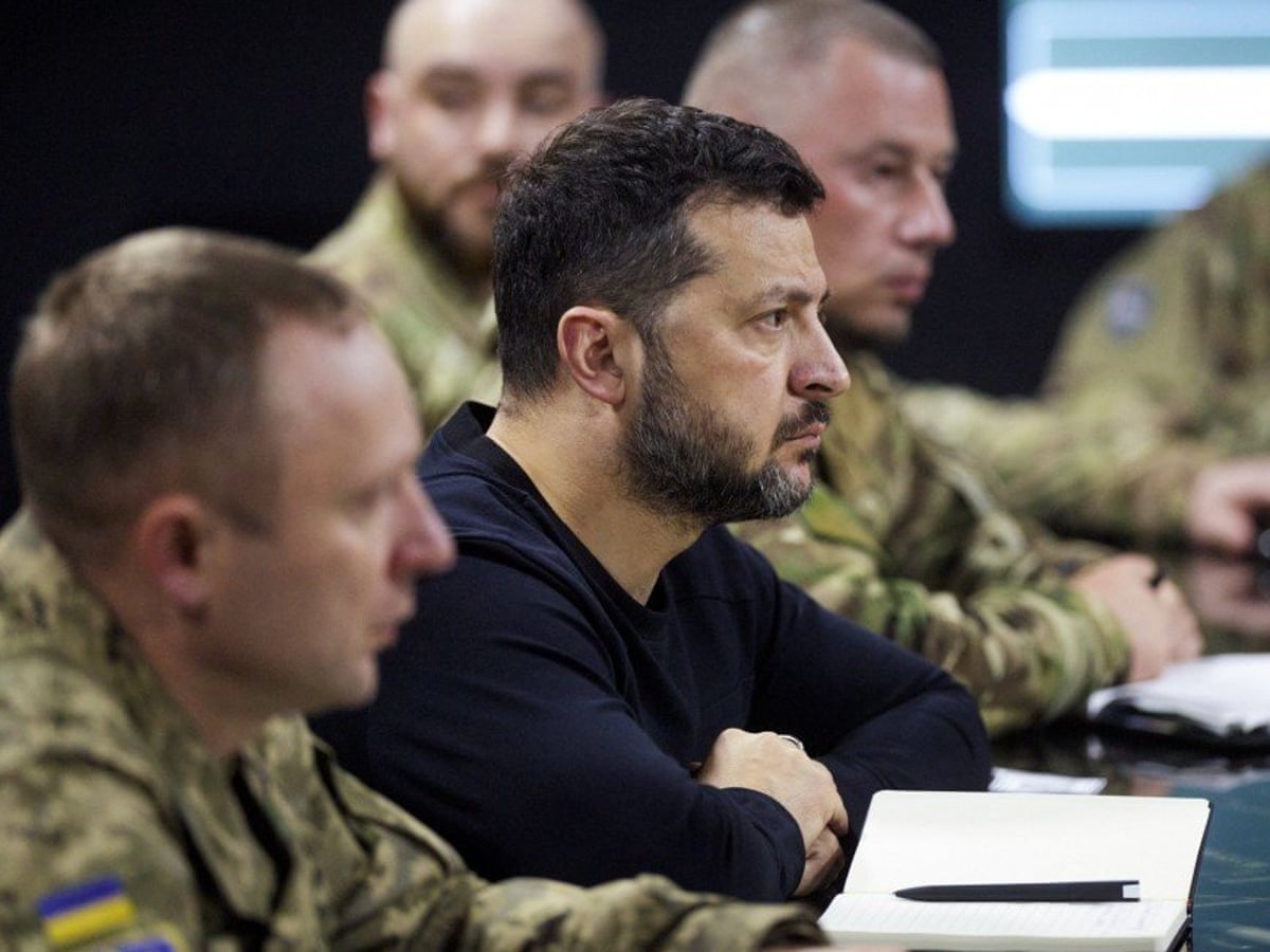 Breve sobre a guerra na Ucrânia: Kiev aumentará os ataques a refinarias de petróleo devido à estratégia de Moscou no inverno, diz Zelensky