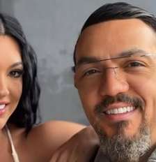 Rayane Figliuzzi e Belo Foto: (Reprodução: Instagram) / Contigo