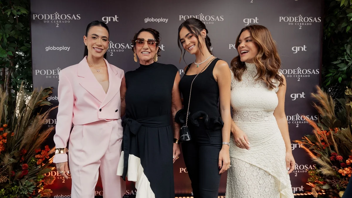 Poderosas do Cerrado: conheça as participantes e a dinâmica do reality